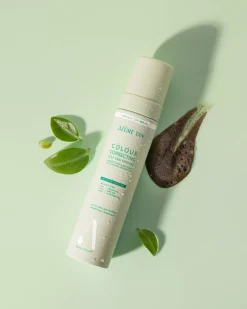 Azure TanSelf Tan Mousse Self Tan Mousse Green Base Extreme Dark
