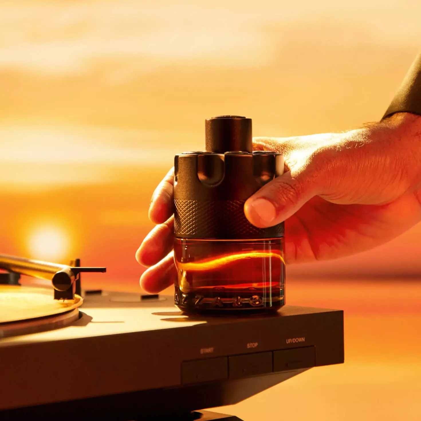 Azzaro The Most Wanted Parfum 50 ml