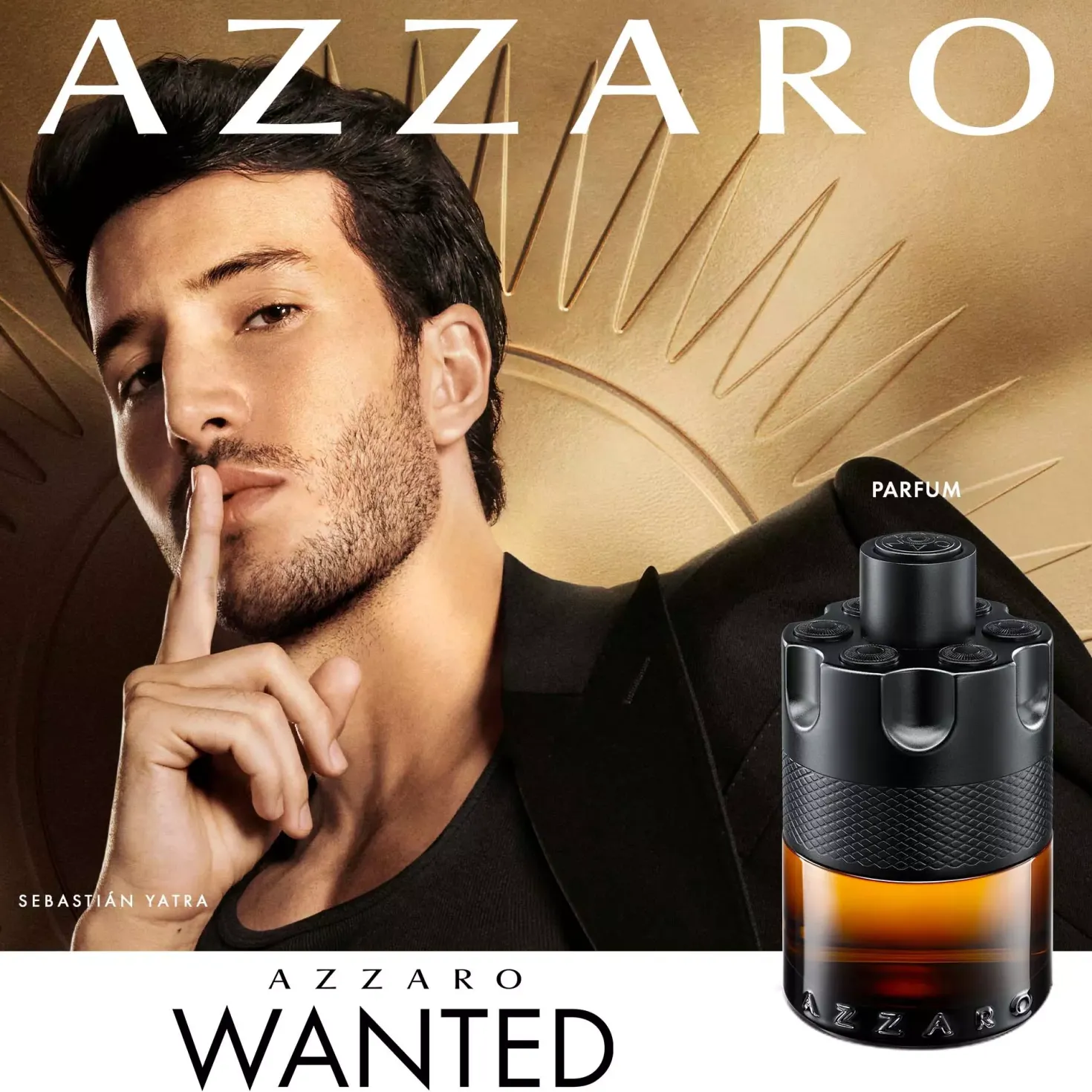 Azzaro The Most Wanted Parfum 50 ml