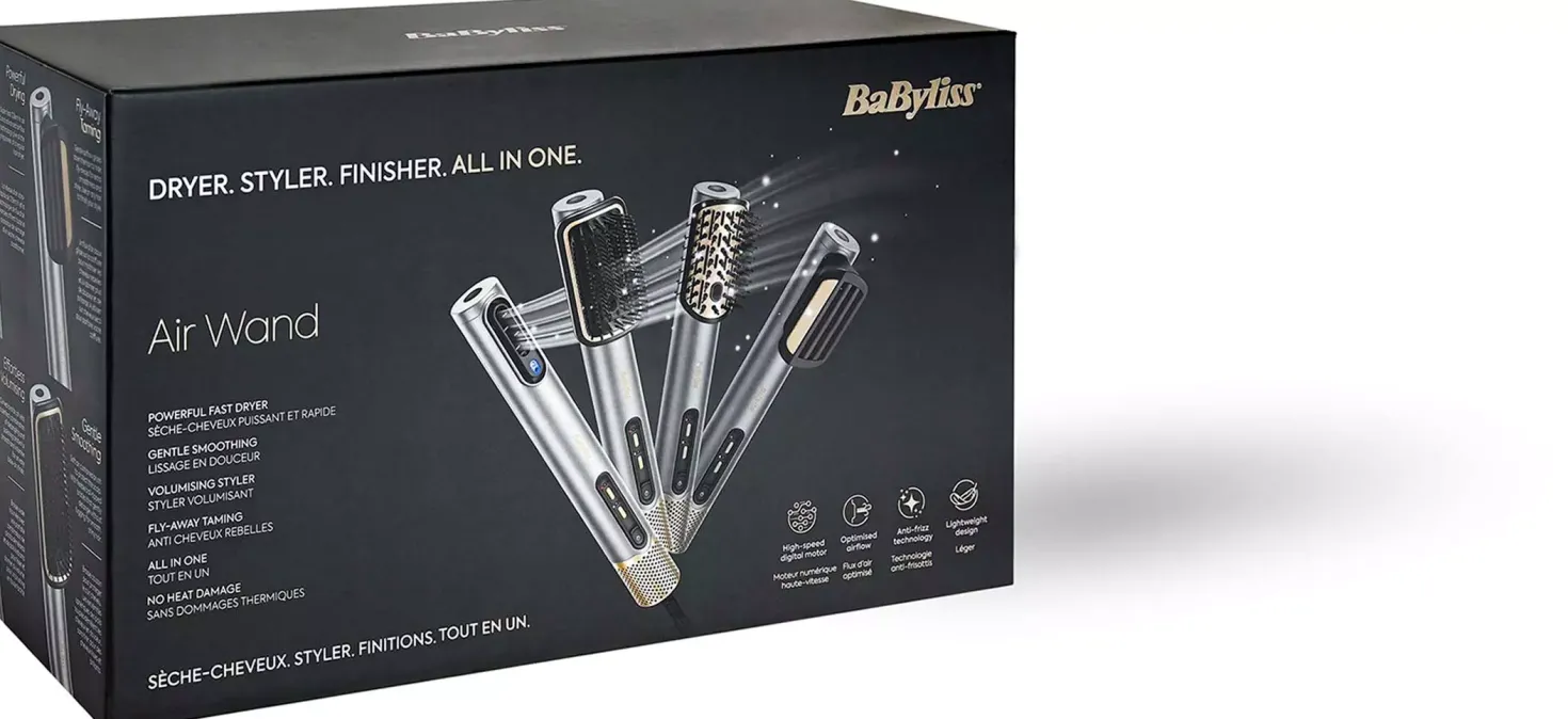 BaByliss Air Wand Limited Edition