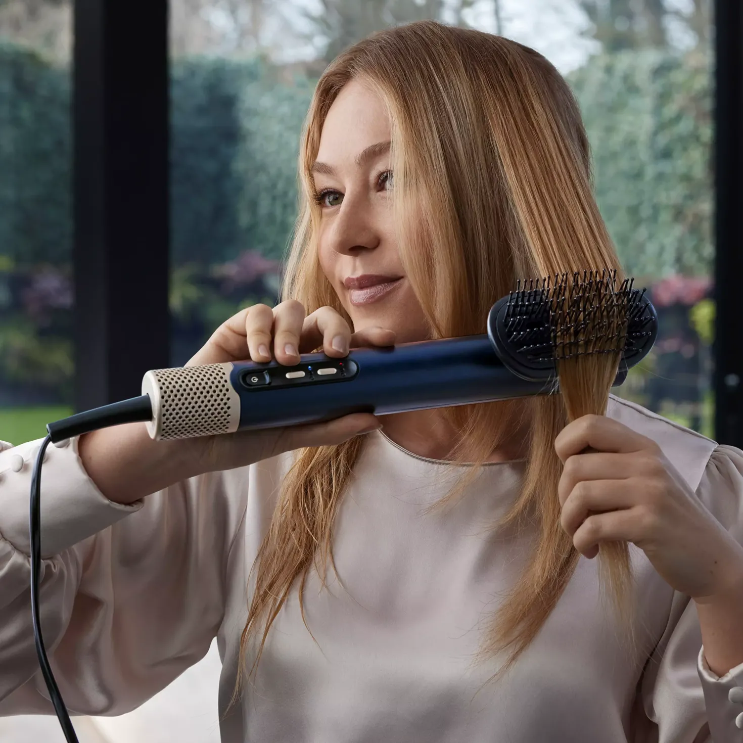 BaByliss Air Wand Paddle Brush