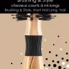 BaByliss Paris Accessories 791967 Brushing & Style Boar Bristle Brush 18mm