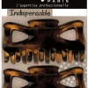 BaByliss Paris Accessories Croco Clip 2 st