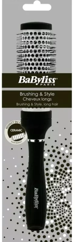 BaByliss Paris Accessories Ceramic Round Brush 34mm 34 mm