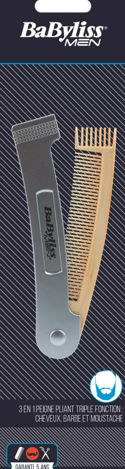 BaByliss Paris Accessories 794687 Comb / MustacheComb