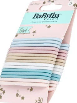 BaByliss Paris AccessoriesGirl 794651 Colour Elastics 3k kids