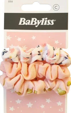 BaByliss Paris AccessoriesGirl Scrunchies 3 stk kids