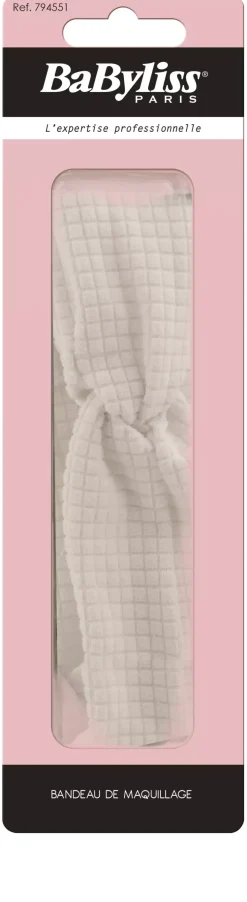 BaByliss Paris Accessories Makeup Hairband