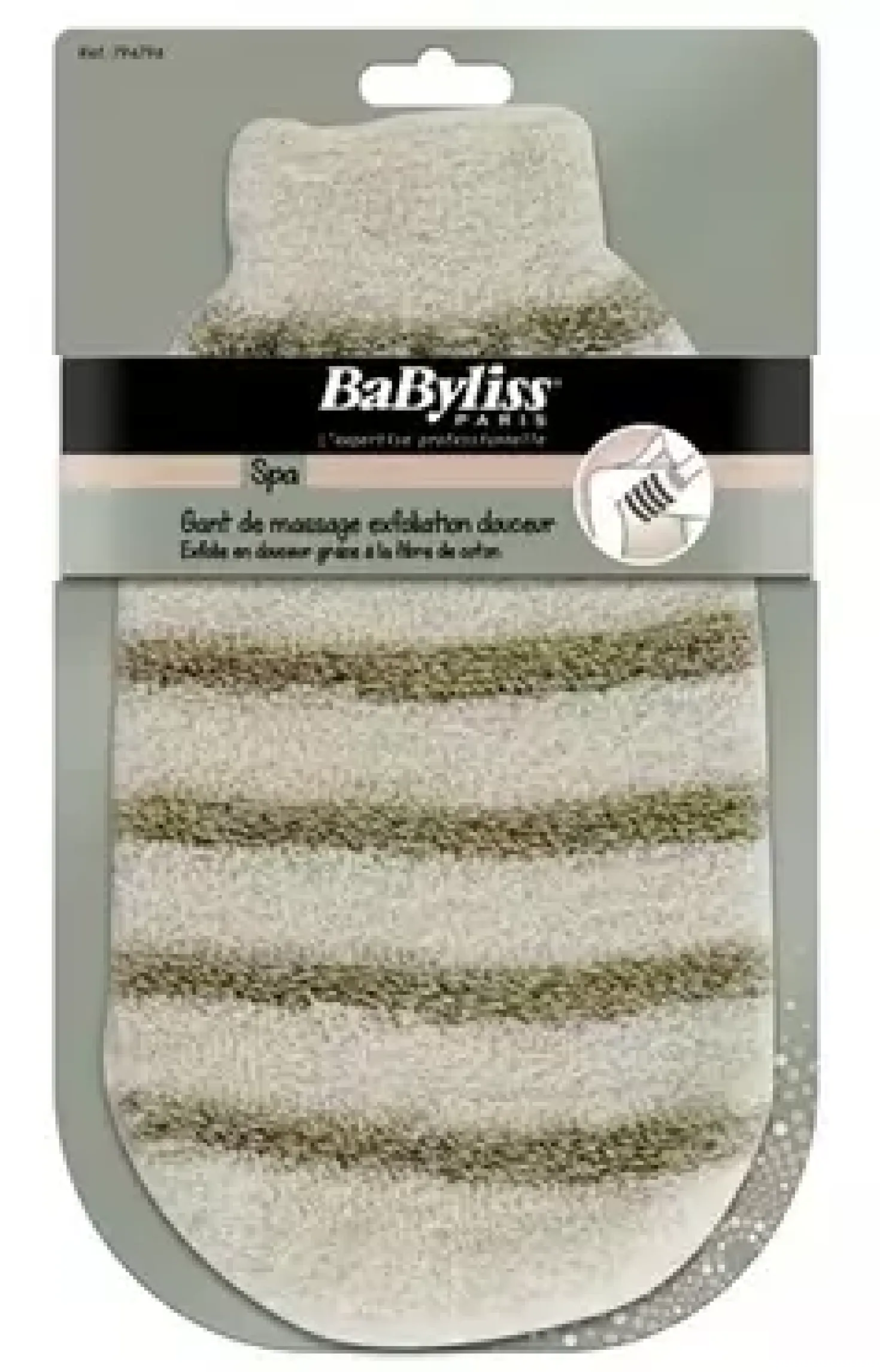 BaByliss Paris Accessories Massage Glove Peelingband