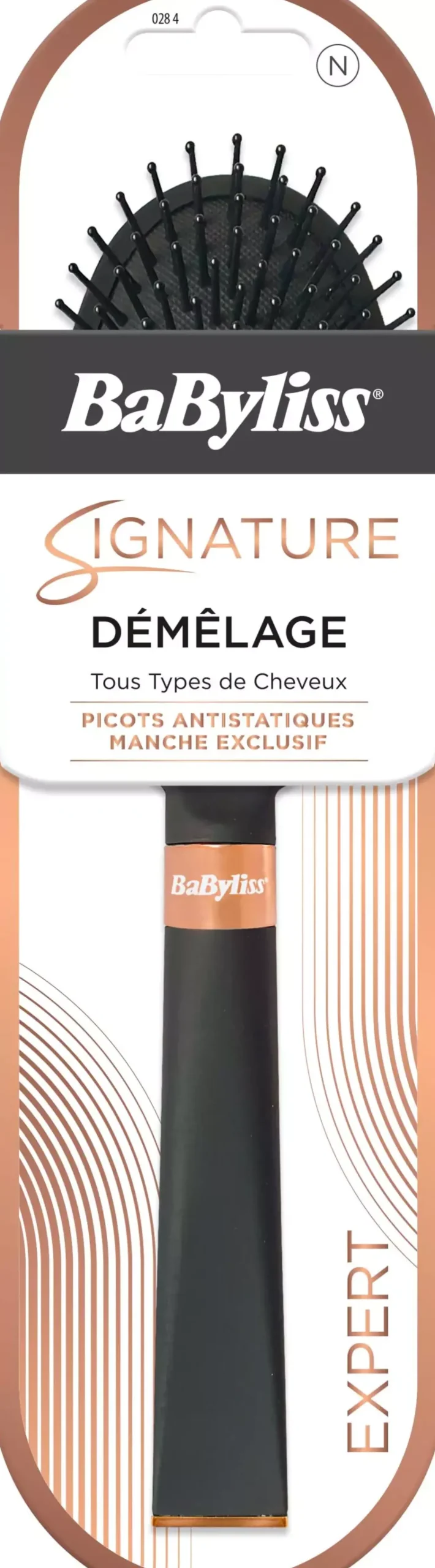 BaByliss Paris Accessories Signature Paddle Brush