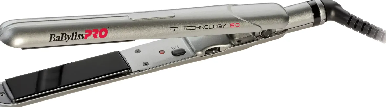 BaByliss PRO EP Technology Straightener