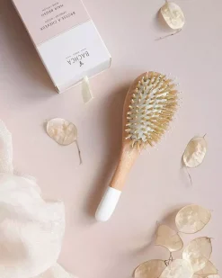 BACHCA Detangling and shine hairbrush Small