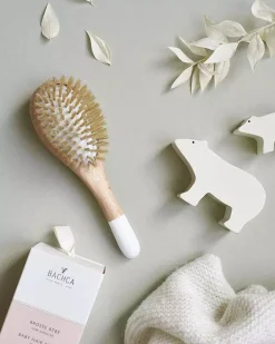 BACHCA Gentle detangling hairbrush