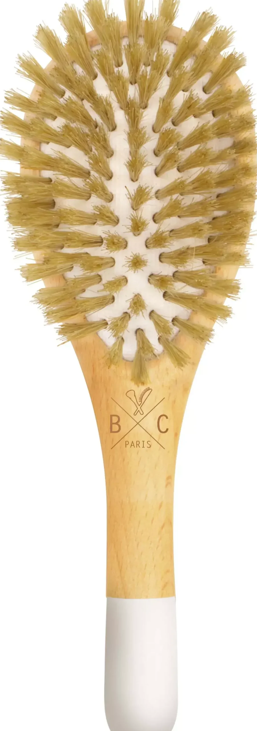 BACHCA Gentle detangling hairbrush