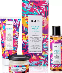 BaïjaDelirium Delirium Floral Spa Gift Set