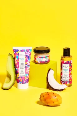 BaïjaDelirium Delirium Floral Spa Gift Set