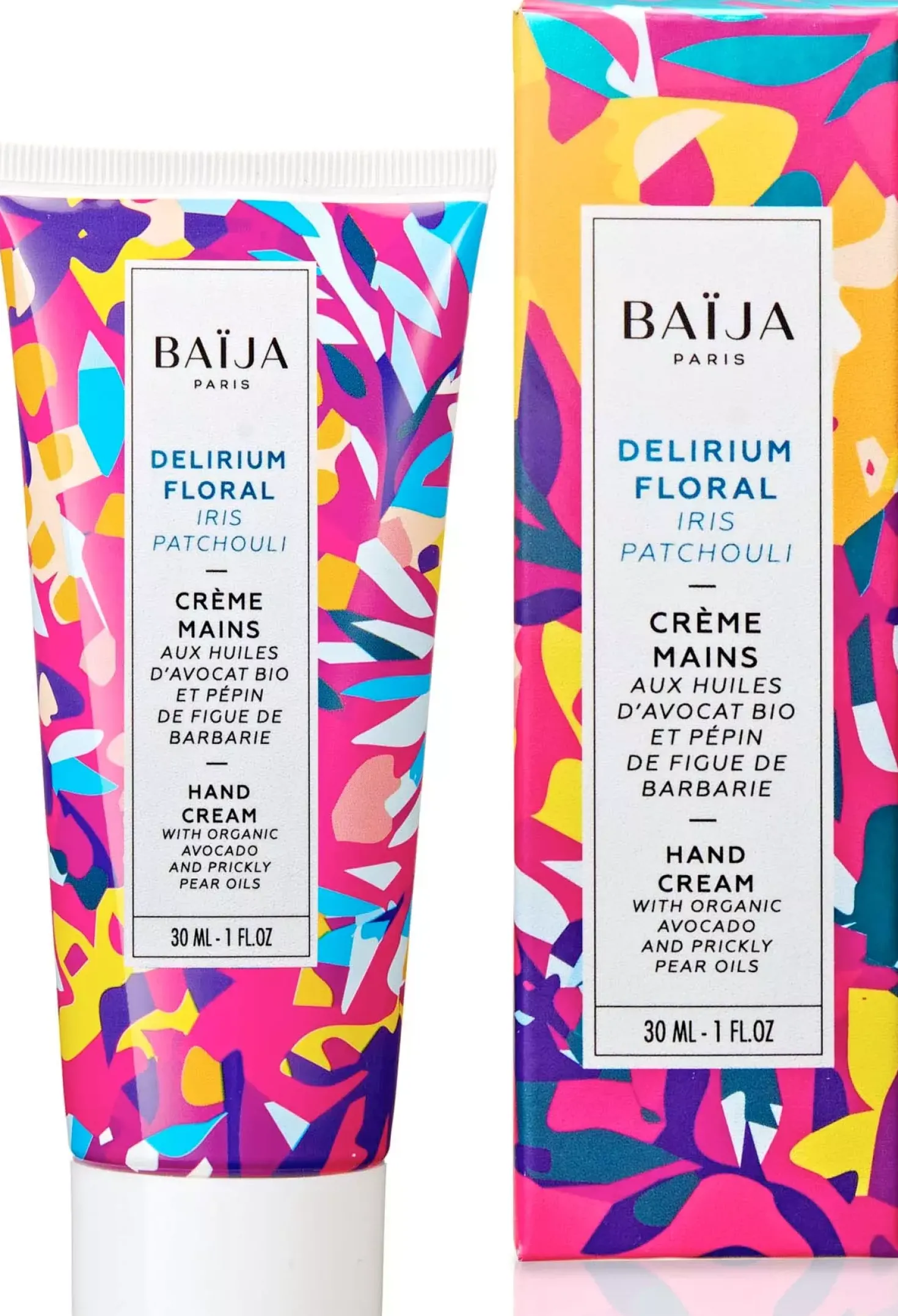 BaïjaDelirium Floral Delirium Floral Hand Cream 30 ml