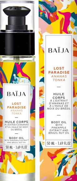 BaïjaLost Paradise Lost Paradise Body Oil 50 ml
