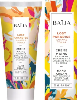 BaïjaLost Paradise Lost Paradise Hand Cream 30 ml