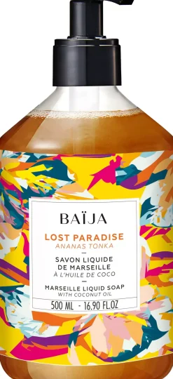 BaïjaLost Paradise Lost Paradise Liquid Soap 500 ml