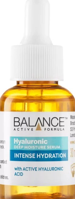 Balance Active Formula Hyaluronic Deep Moisture Serum 30 ml