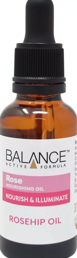 Balance Active Formula Rose Nourishing Oil 30 ml