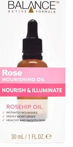 Balance Active Formula Rose Nourishing Oil 30 ml