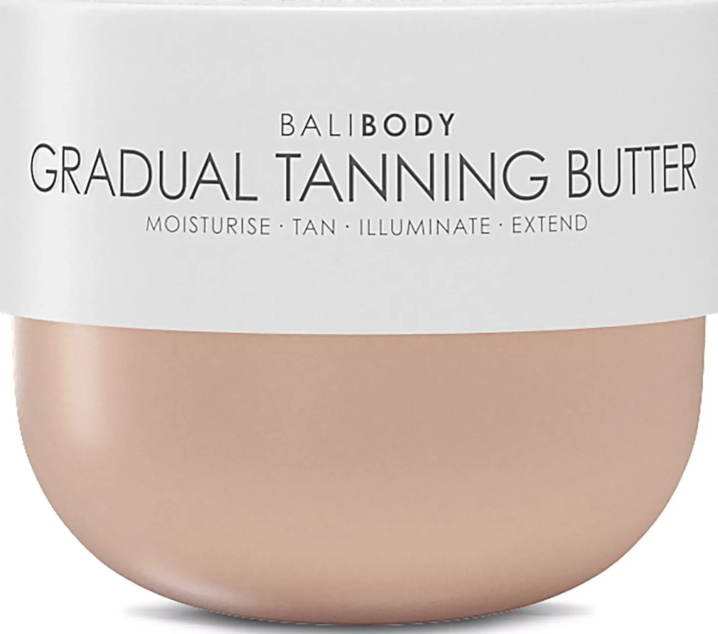Bali Body Gradual Tanning Butter 220 ml