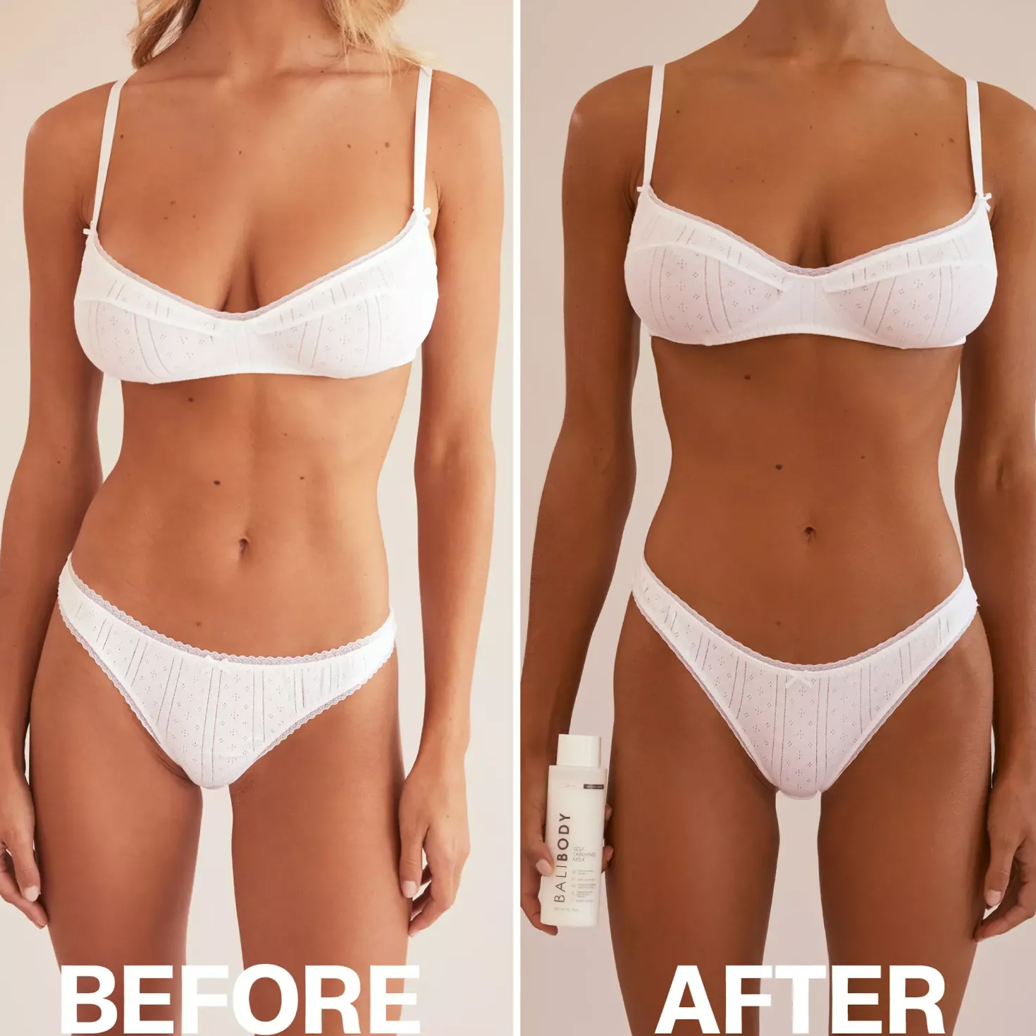 Bali Body Self Tan Body Milk 240 ml