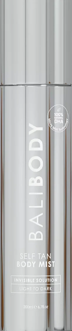 Bali Body Self Tan Body Mist 200 ml