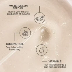 Bali Body Watermelon Tanning Oil SPF6 100 ml