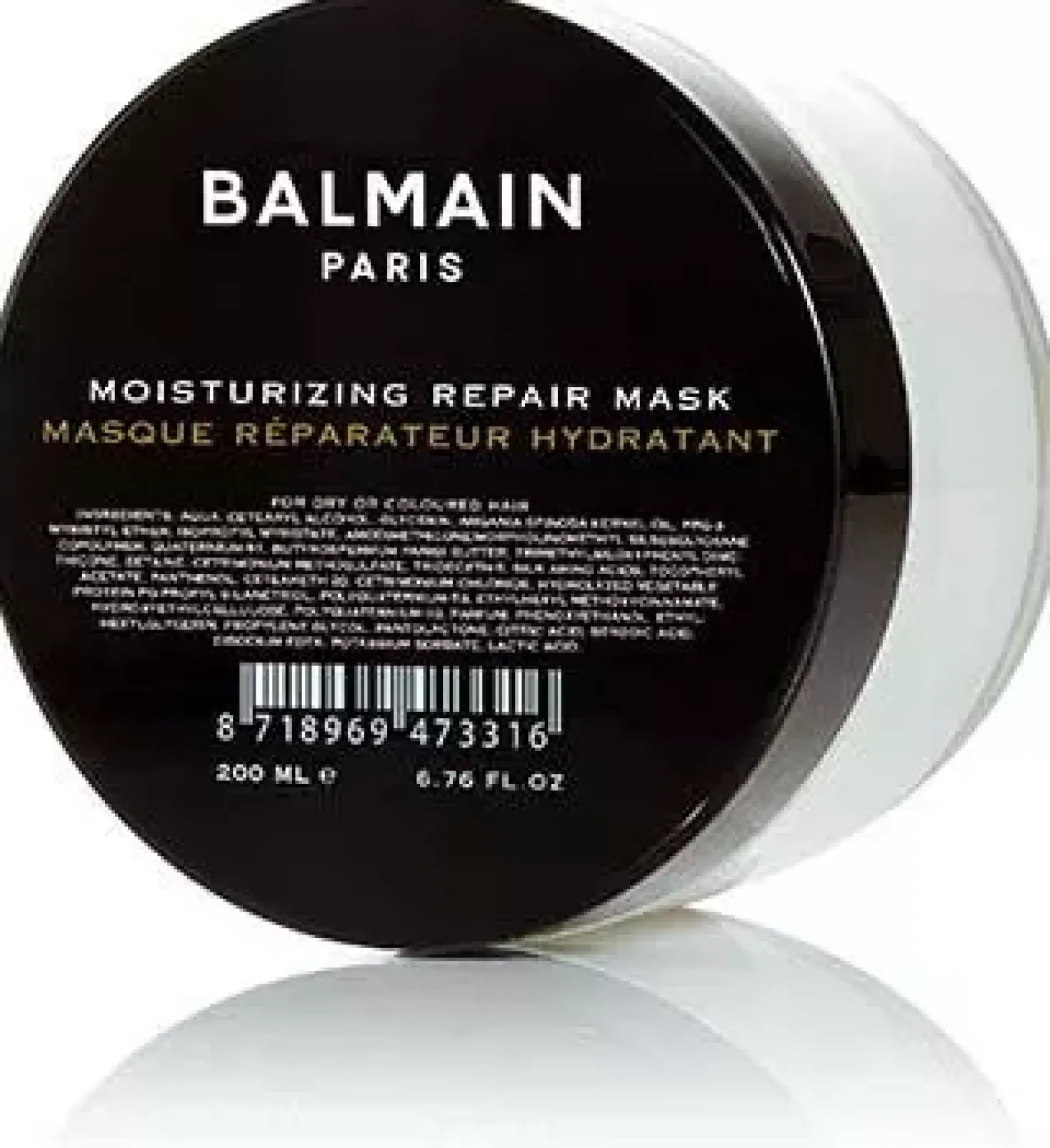 Balmain Hair Couture Moisturizing Repair Mask 200 ml