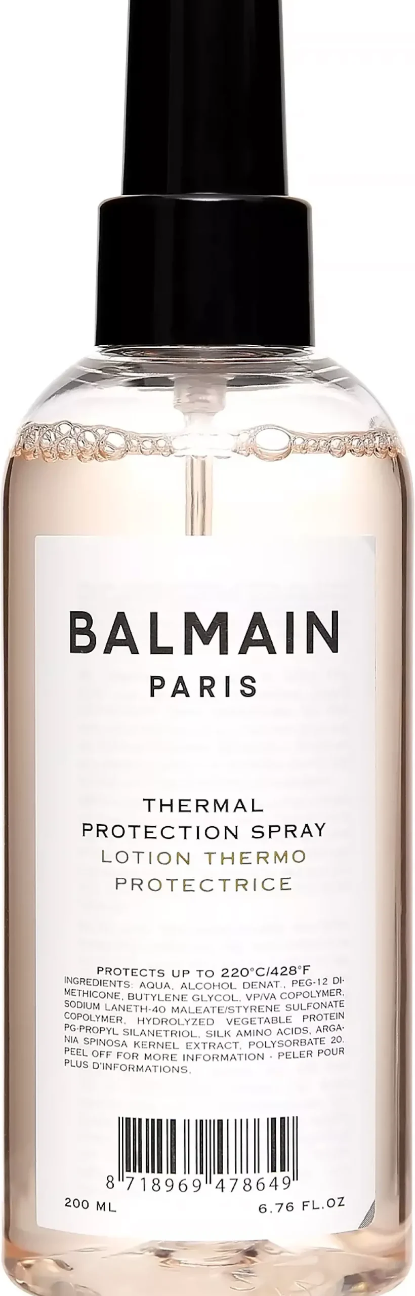 Balmain Hair Couture Thermal Protection Spray 200 ml