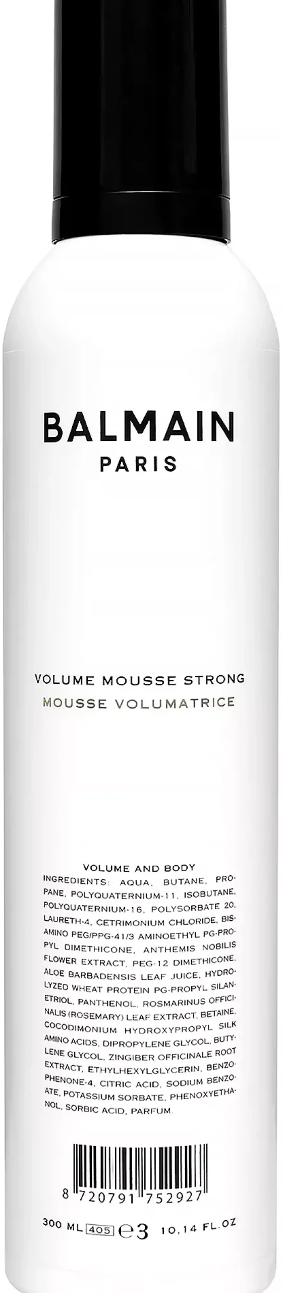 Balmain Hair Couture Volume Mousse Strong 300 ml