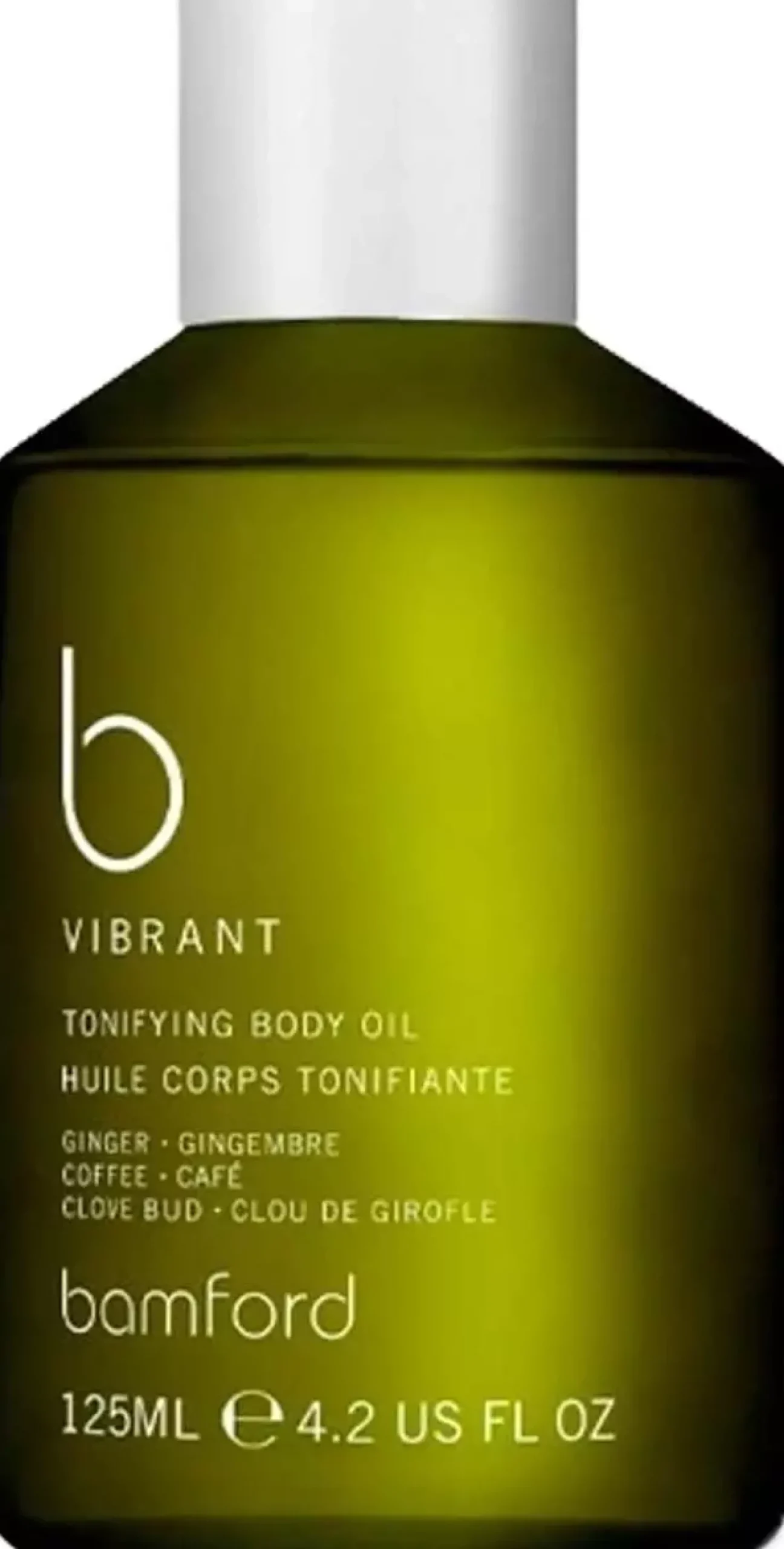 BamfordB Vibrant Tonifying Body Oil