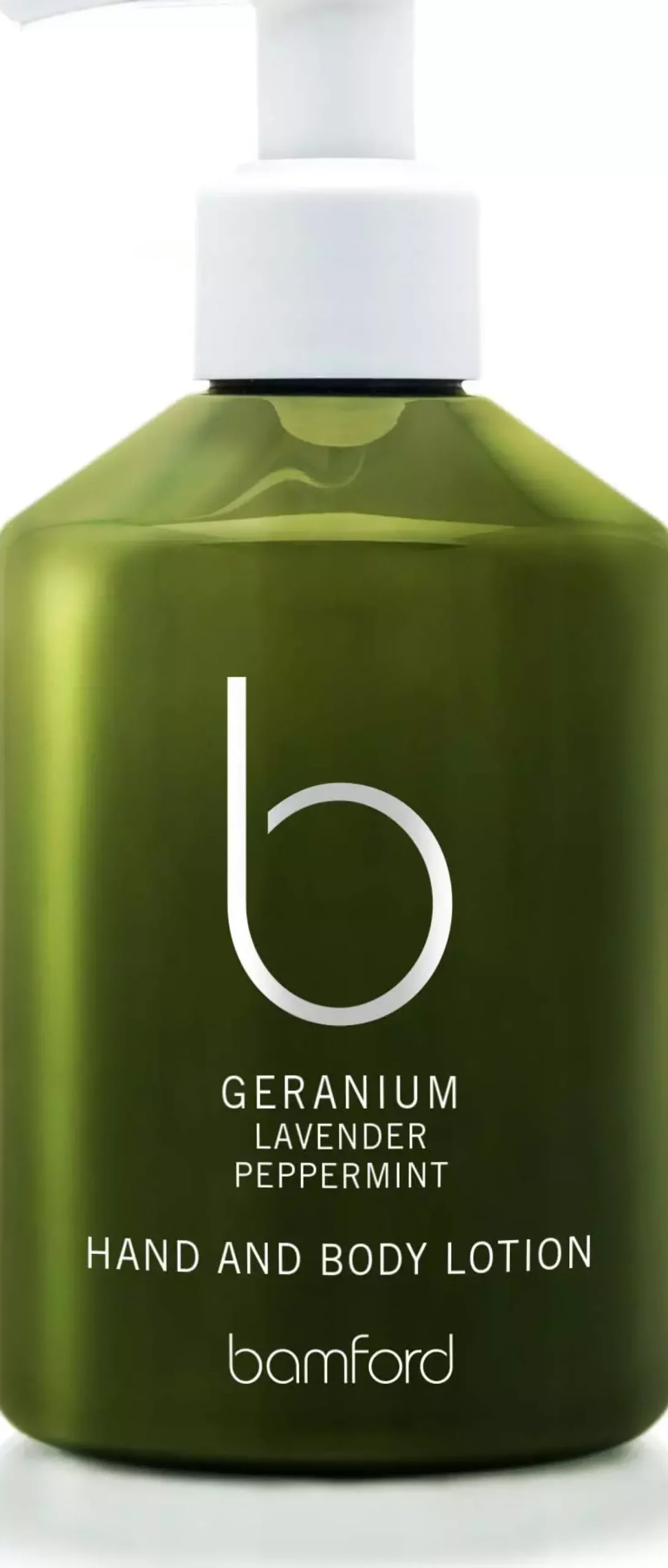 Bamford Geranium Hand & Body Lotion Body Lotion 250 ml