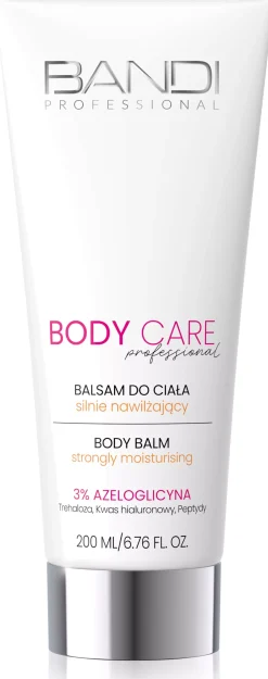 BandiBody Care Professional Body Balm Strongly Moisturising 200 ml