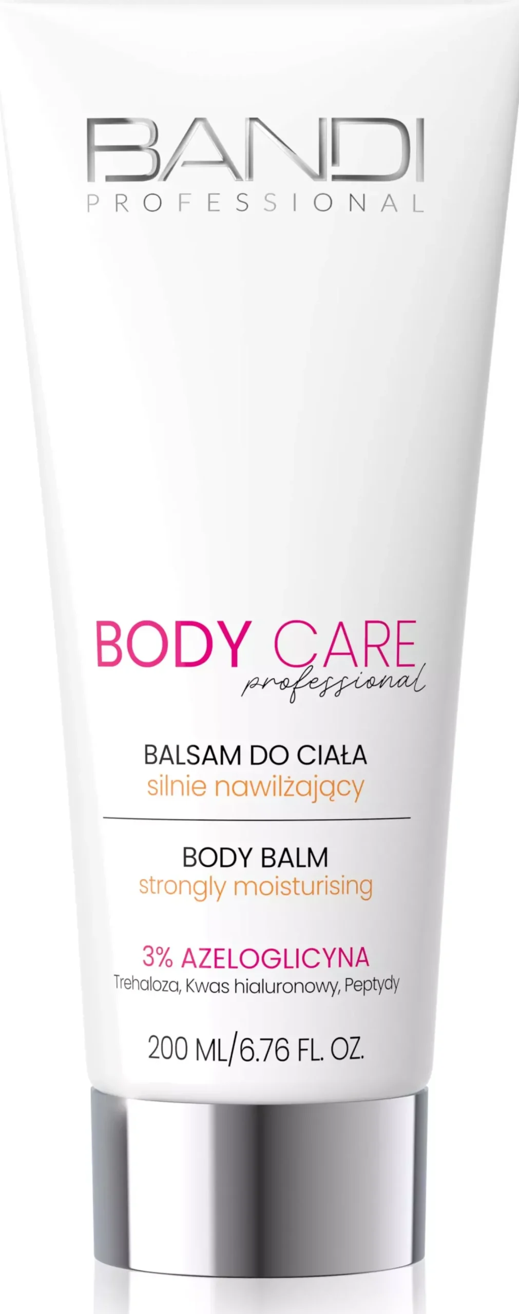 BandiBody Care Professional Body Balm Strongly Moisturising 200 ml