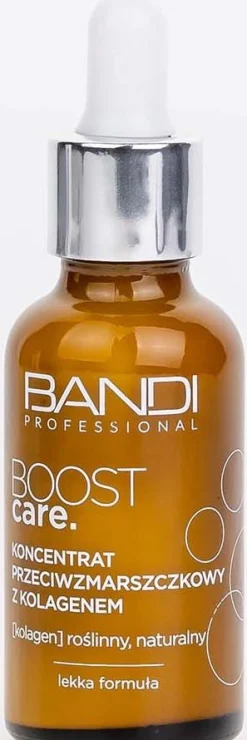 BandiBoost Care Anti-wrinkle concentrate with collagen 30 ml