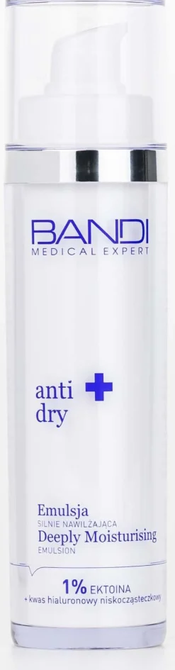 BandiMEDICAL anti dry Deeply Moisturising Emulsion 50 ml