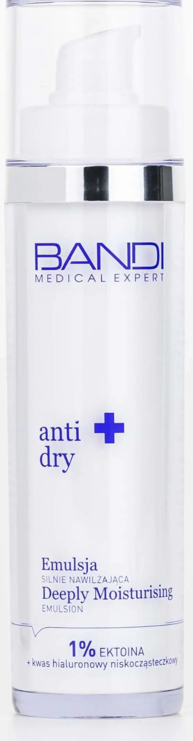 BandiMEDICAL anti dry Deeply Moisturising Emulsion 50 ml