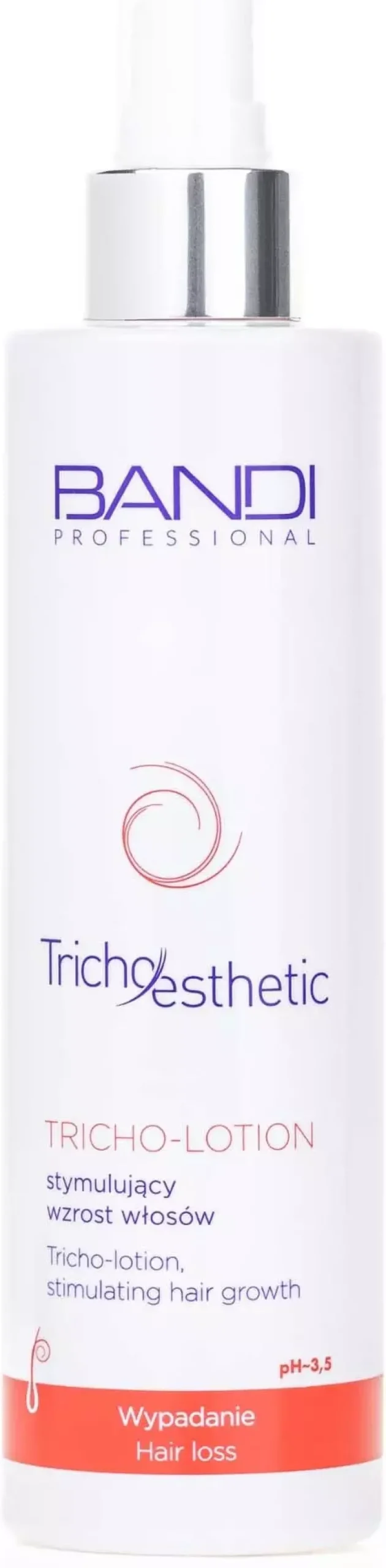 BandiTricho-esthetic Tricho-lotion stimulating hair growth 230 ml