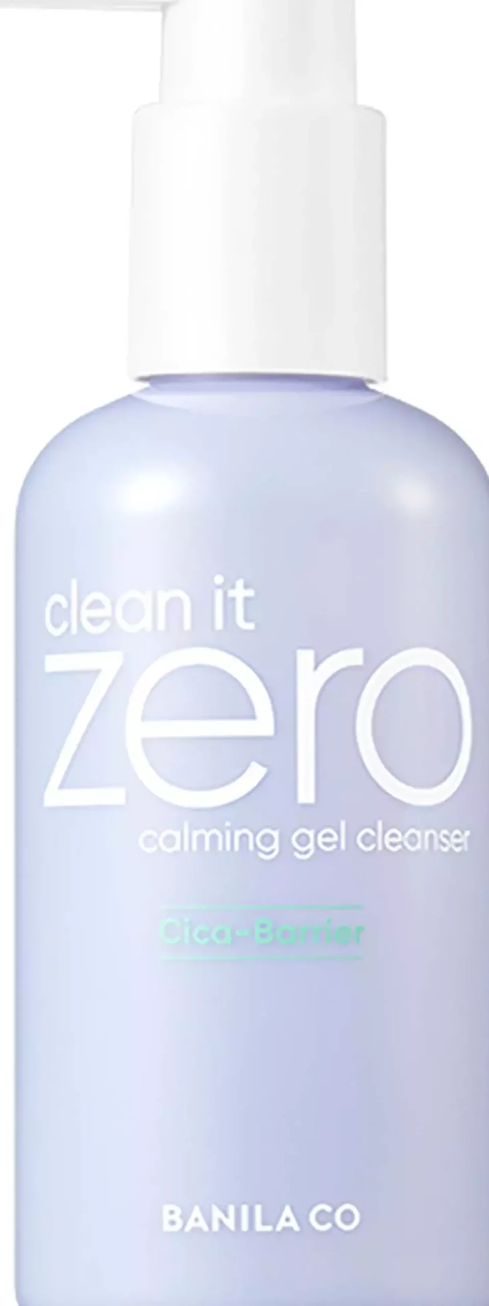 Banila CoClean It Zero Calming Gel Cleanser 200 ml