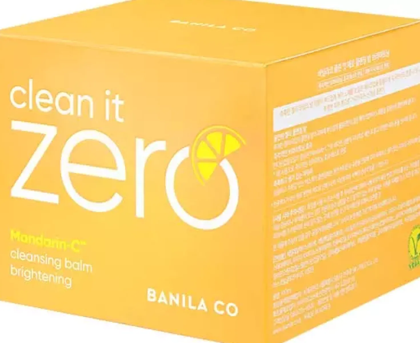 Banila CoClean It Zero Cleansing Balm Brightening 100 ml