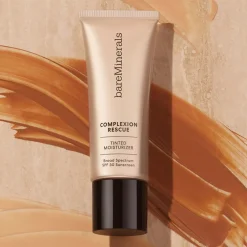 bareMineralsComplexion Rescue All Over Luminizer Golden Peach​ 04