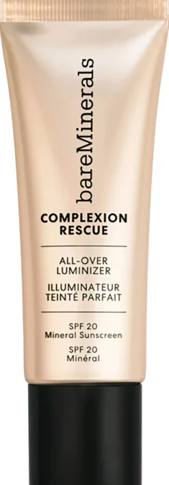 bareMineralsComplexion Rescue All Over Luminizer Golden Peach​ 04