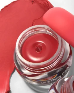 Barry M Lip and Cheek Cloud Blur Vanilla Fudge