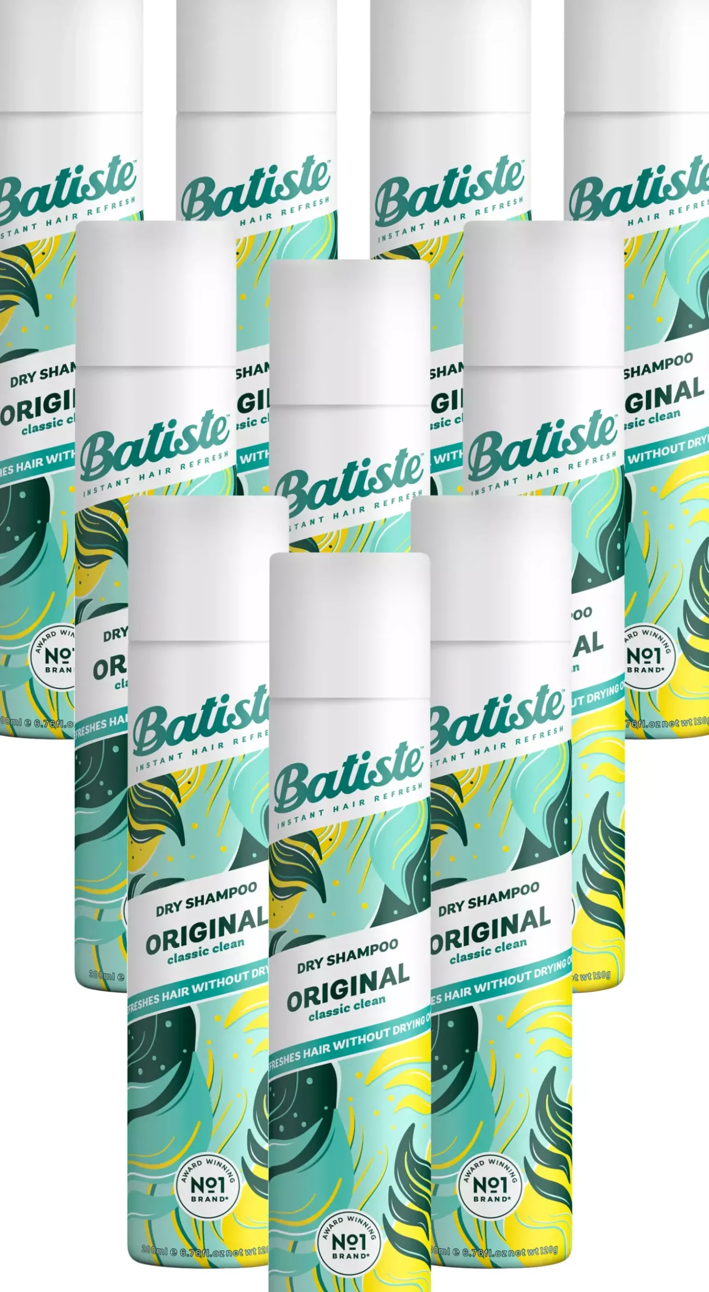 Batiste Original Big Pack 10 st