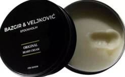 Bazgir & Veljkovic Beard Cream Original 60 g