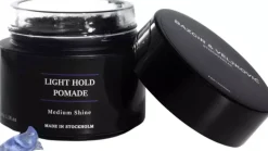 Bazgir & Veljkovic Light Hold Pomade 100 g